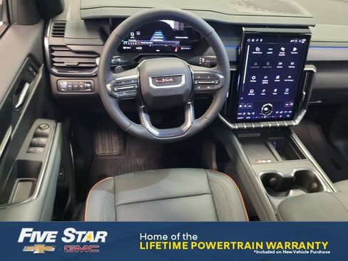 New 2026 GMC Acadia AT4 w/ Luxury Package image 13