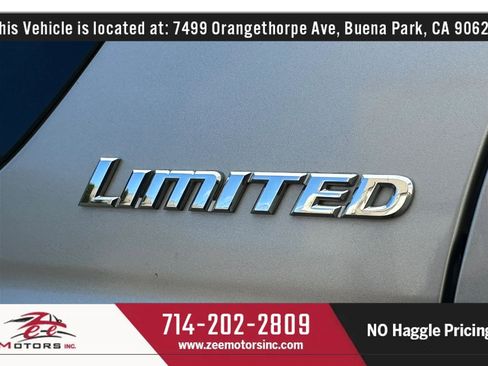 Used 2006 Toyota Sequoia Limited RWD image 53