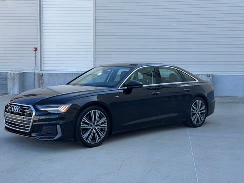 Used 2019 Audi A6 3.0T Prestige w/ Prestige Package AWD/4WD image 7