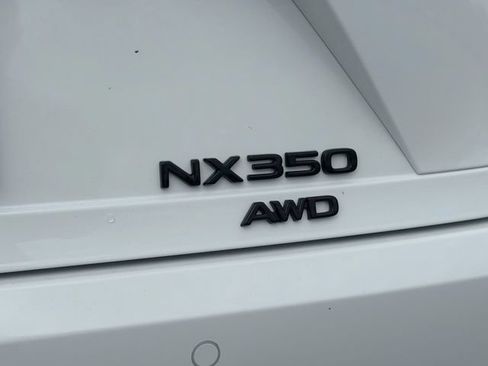 New 2026 Lexus NX 350 AWD w/ Accessory Package (2T) image 11