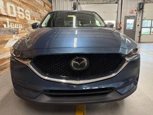 Used 2020 MAZDA CX-5 Touring FWD image 5