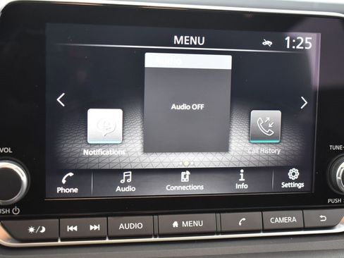 New 2026 Nissan Rogue SV w/ SV Premium Package image 9