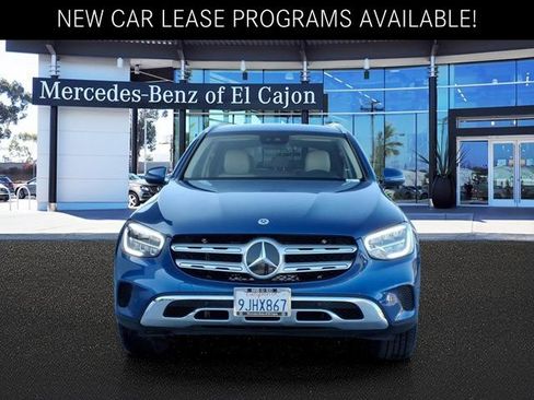 Used 2022 Mercedes-Benz GLC 300 image 2