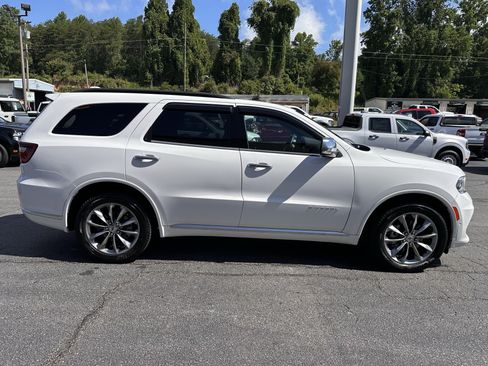 Used 2022 Dodge Durango Citadel AWD/4WD image 5