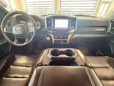 Used 2022 RAM 1500 Laramie image 23