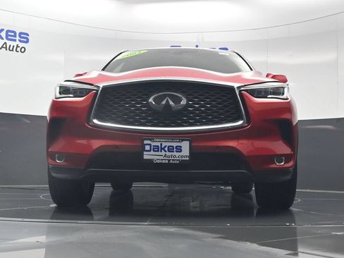 Used 2021 INFINITI QX50 Autograph w/ Premium White Leather Package FWD image 42
