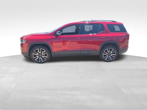 Used 2021 GMC Acadia SLT w/ Elevation Edition AWD/4WD image 7