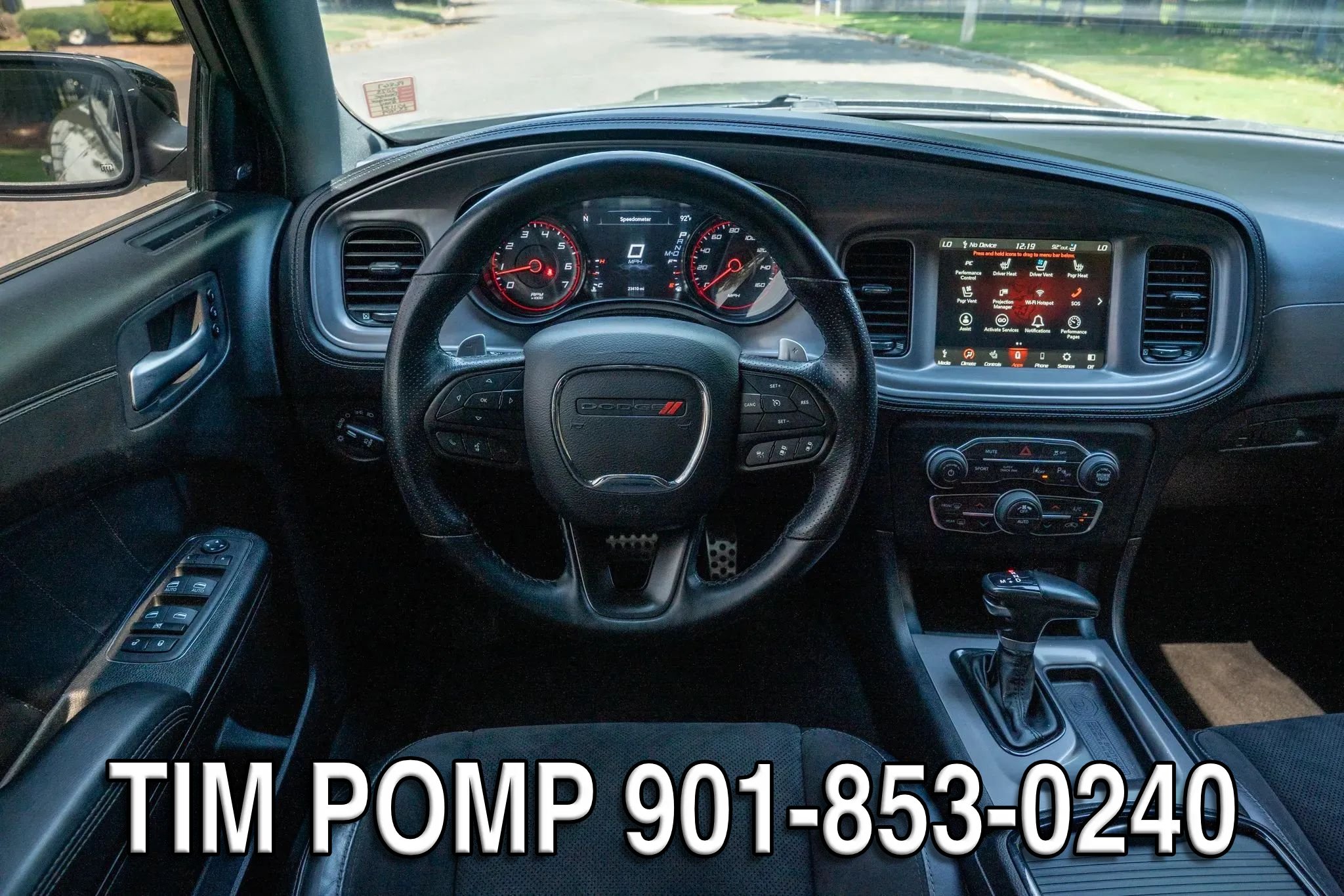Used 2023 Dodge Charger R/T w/ Plus Group RWD image 21