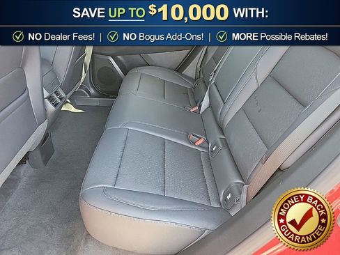 New 2026 Chevrolet Equinox LT w/ Convenience Package II FWD image 20