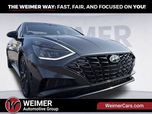 Used 2020 Hyundai Sonata SEL Plus FWD image 15
