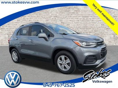 Used 2019 Chevrolet Trax LT w/ LT Convenience Package