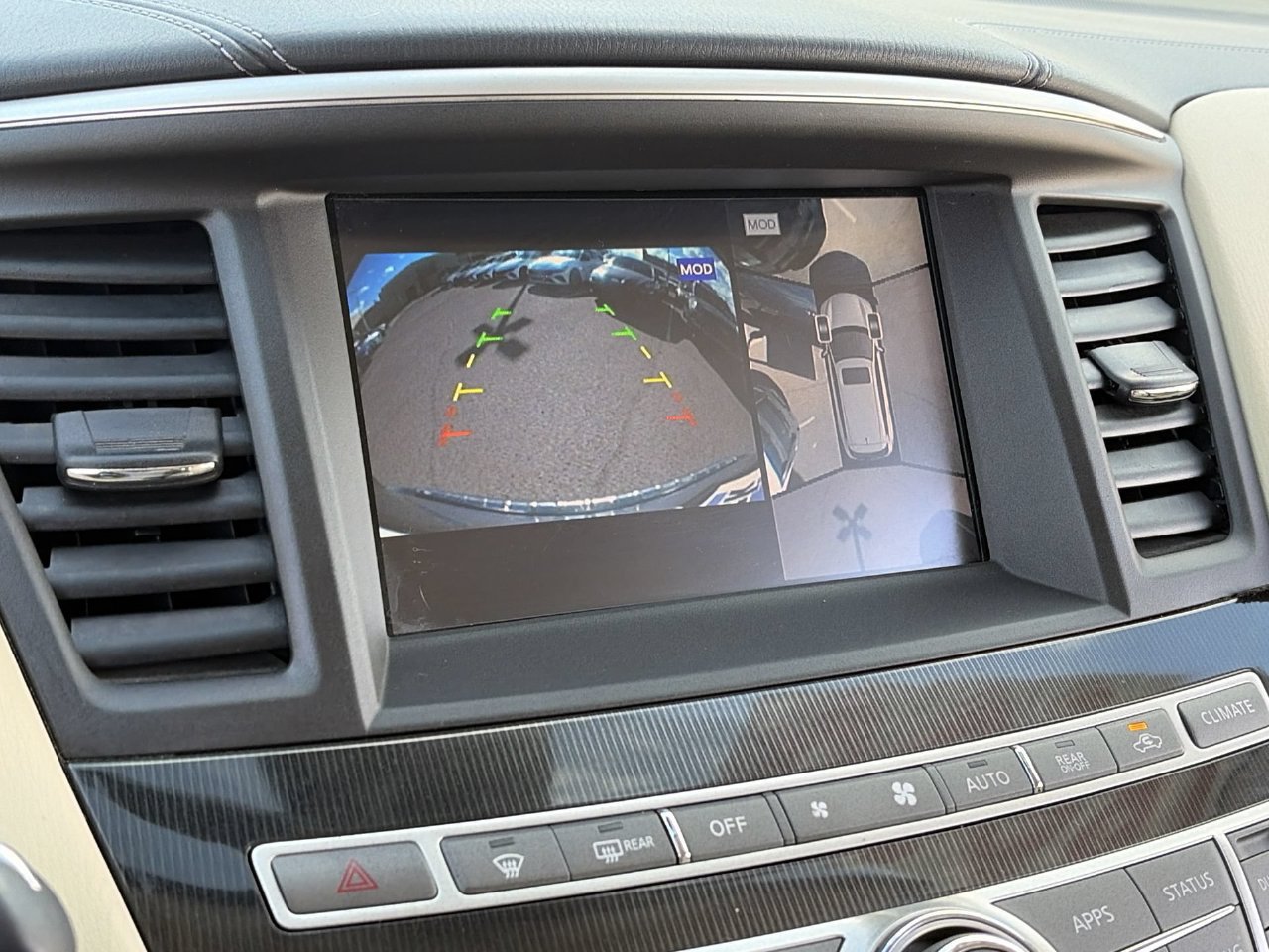 Used 2018 INFINITI QX60 FWD w/ Premium Plus Package image 26