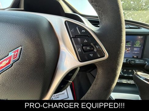 Used 2018 Chevrolet Corvette Grand Sport RWD image 26