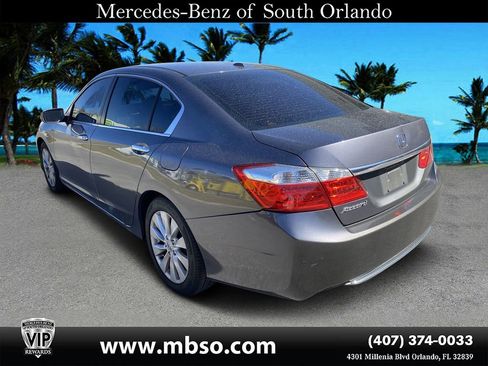 Used 2014 Honda Accord EX-L image 18