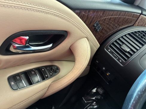 Used 2018 Nissan Armada Platinum w/ Captain Seat Package image 26