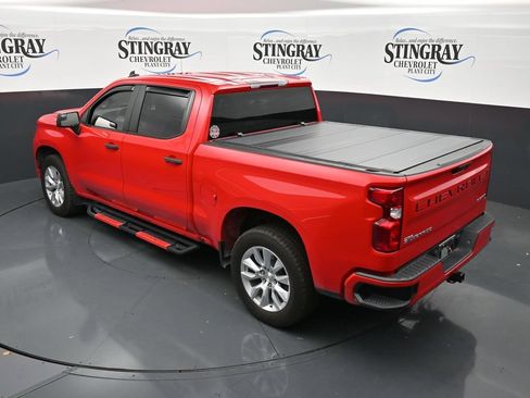 Used 2023 Chevrolet Silverado 1500 Custom RWD image 22