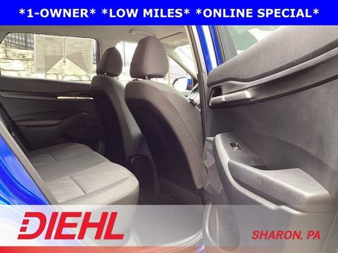 Used 2022 Kia Seltos LX image 13