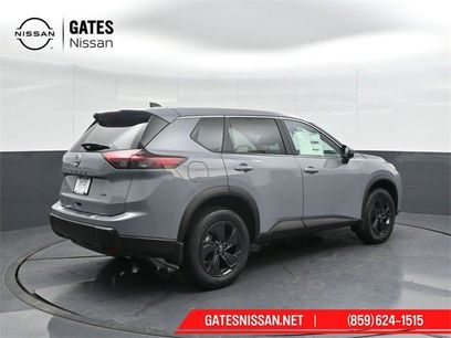 New 2026 Nissan Rogue SV
