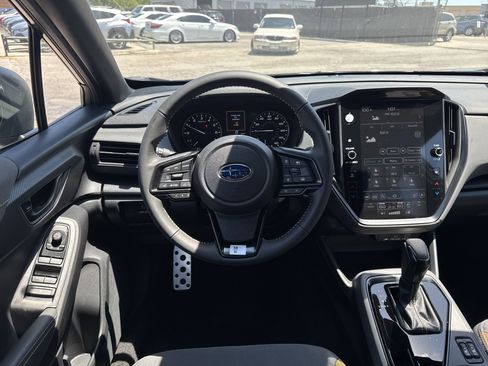 New 2025 Subaru Crosstrek 2.5i Sport image 12