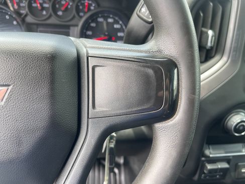 Used 2022 Chevrolet Silverado 3500 W/T w/ WT Convenience Package RWD image 28