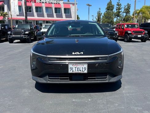 Used 2025 Kia K4 FWD image 7