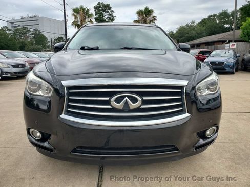 Used 2015 INFINITI QX60 Luxe w/ Premium Plus Package AWD/4WD image 4