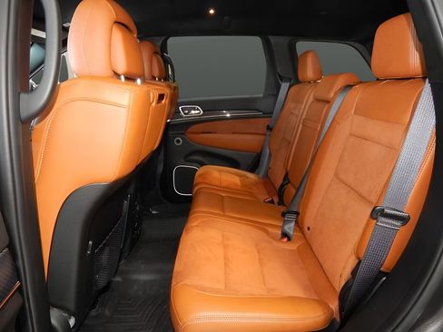 Used 2021 Jeep Grand Cherokee SRT image 24