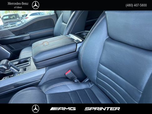 Used 2021 Ford F150 Platinum w/ Equipment Group 701A High RWD image 13
