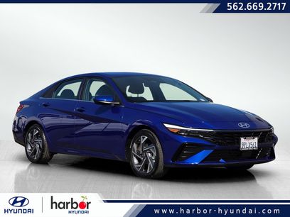 Certified 2024 Hyundai Elantra SEL w/ Convenience Package