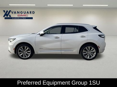 Used 2023 Buick Envision Avenir image 2