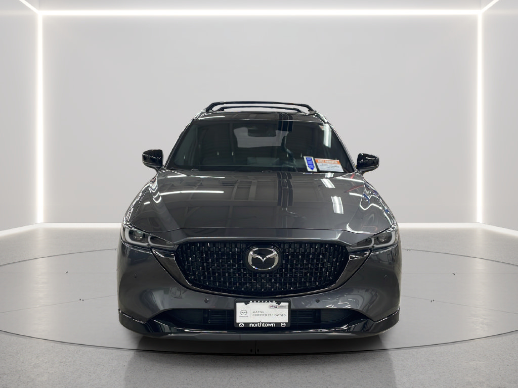 Certified 2025 MAZDA CX-5 2.5 Turbo AWD/4WD image 5