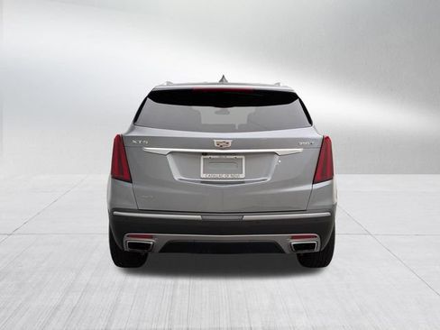 Certified 2024 Cadillac XT5 Premium Luxury w/ LPO, Floor Liner Package AWD/4WD image 6