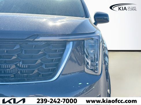 New 2026 Kia Sorento EX image 9