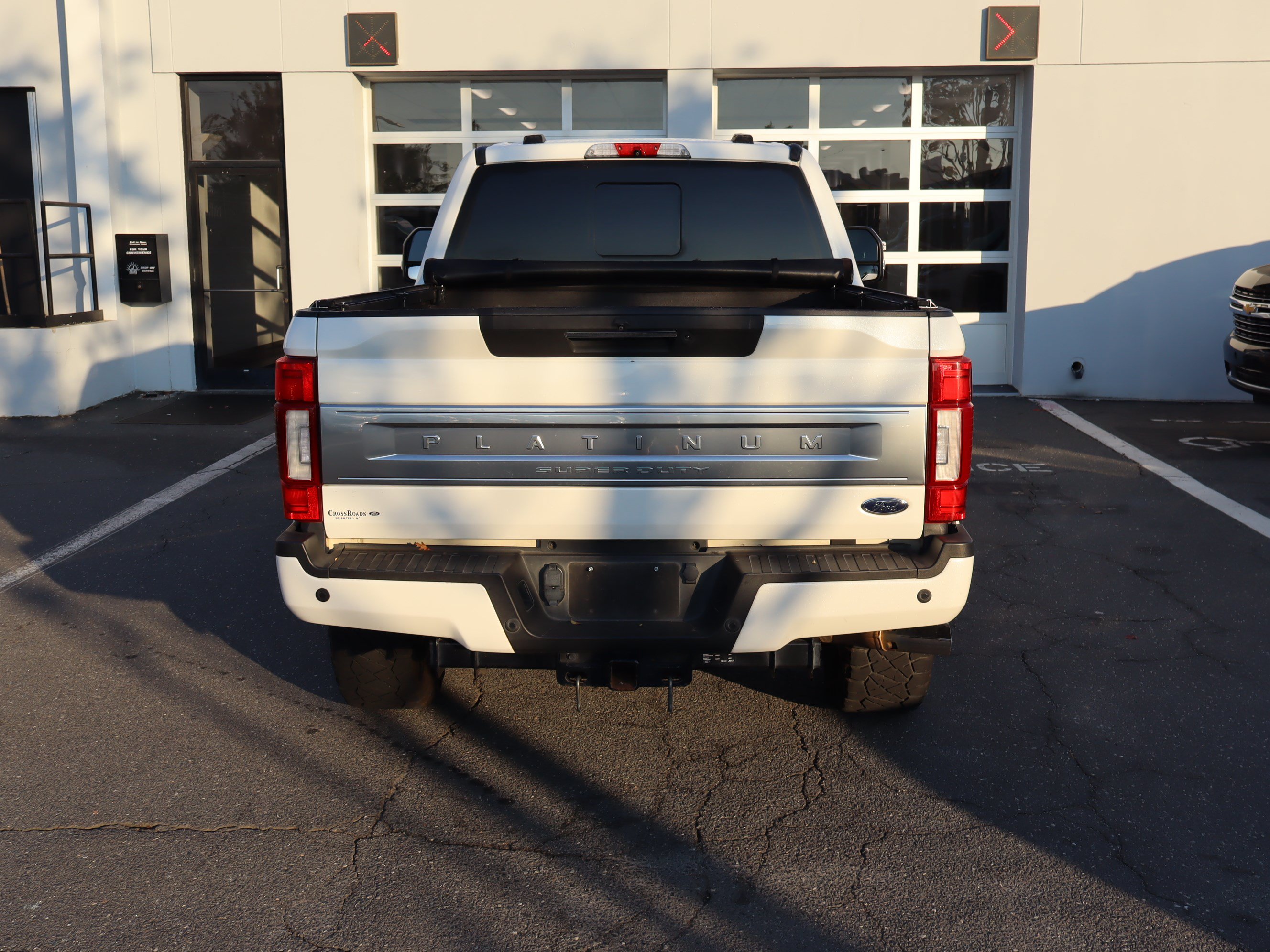 Used 2022 Ford F250 Platinum AWD/4WD image 21