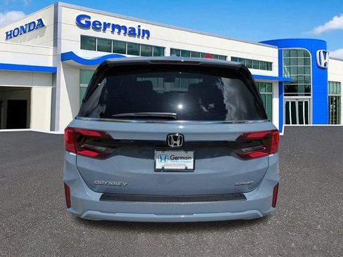 New 2026 Honda Odyssey Sport-L image 4