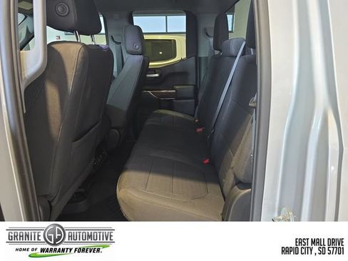 Used 2020 Chevrolet Silverado 1500 RST w/ All-Star Edition AWD/4WD image 24
