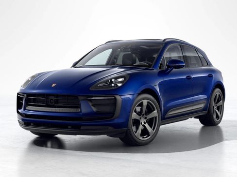 New 2026 Porsche Macan AWD/4WD image 1