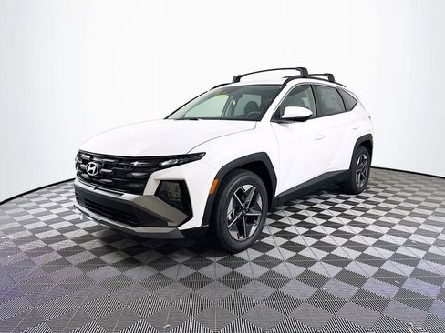 Certified 2026 Hyundai Tucson SEL FWD image 2