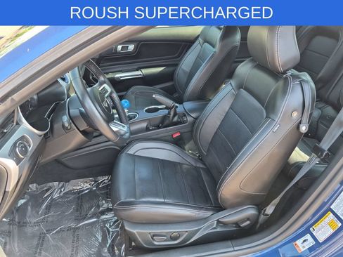 Used 2023 Ford Mustang GT Premium w/ Equipment Group 401A RWD image 18