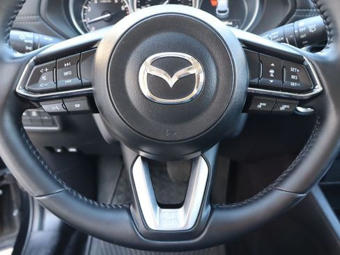 Used 2025 MAZDA CX-5 AWD 2.5 S w/ Preferred Package image 11