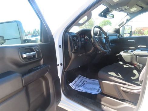 Used 2024 Chevrolet Silverado 3500 W/T w/ WT Convenience Package AWD/4WD image 17