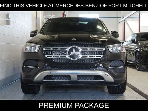 New 2026 Mercedes-Benz GLE 350 4MATIC image 2