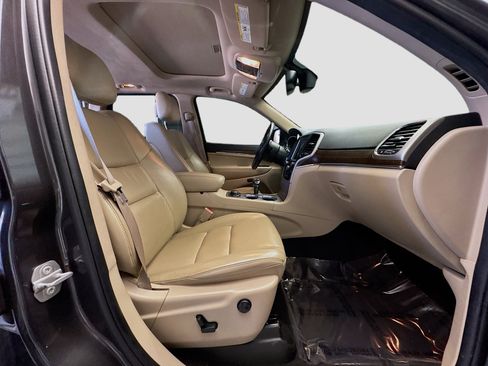 Used 2015 Jeep Grand Cherokee Limited w/ Trailer Tow Group IV image 20