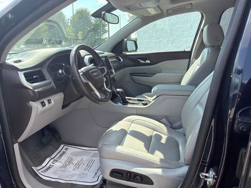 Used 2017 GMC Acadia SLT FWD image 14