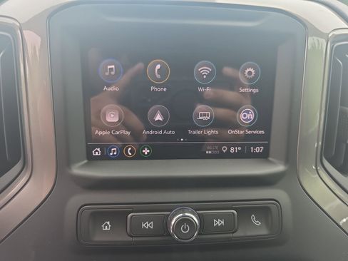 New 2026 Chevrolet Silverado 2500 Custom AWD/4WD image 16