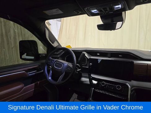 Used 2025 GMC Sierra 3500 Denali Ultimate AWD/4WD image 34
