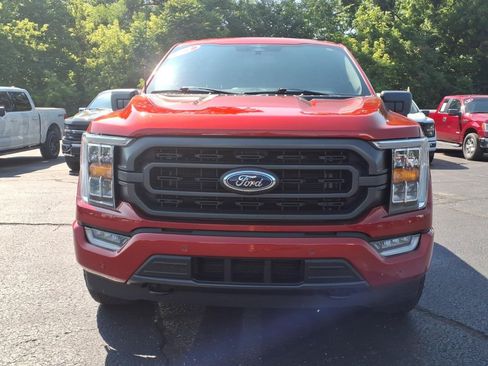 Certified 2023 Ford F150 XLT w/ Equipment Group 302A High AWD/4WD image 2