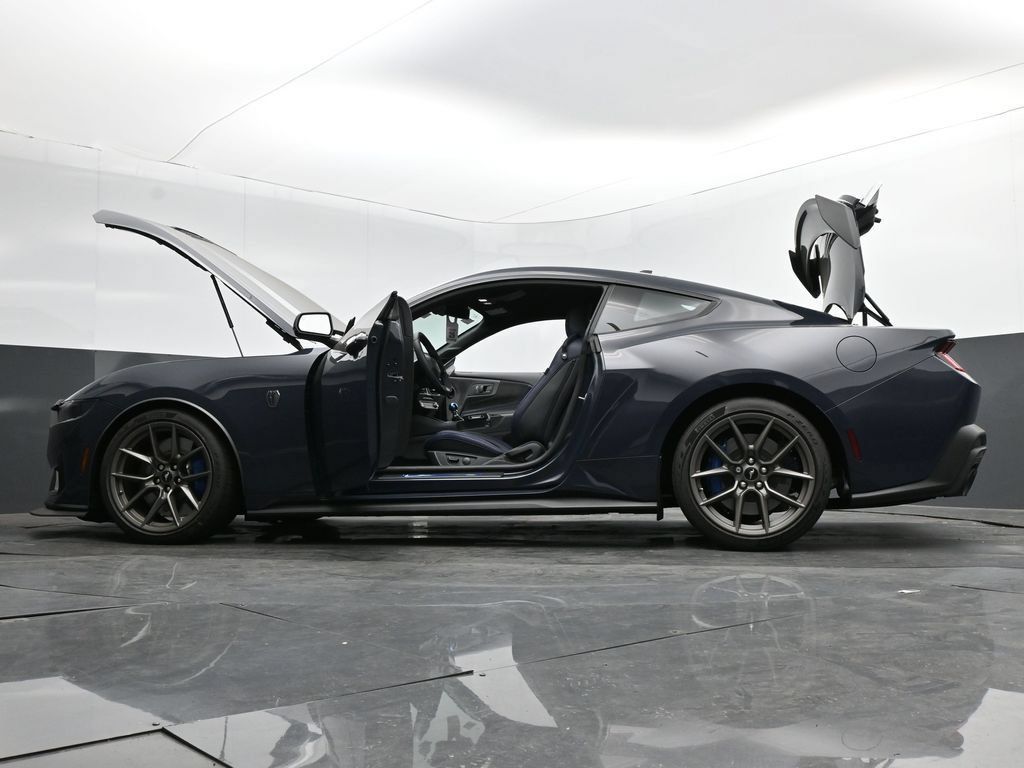 New 2026 Ford Mustang Dark Horse w/ Dark Horse Handlin Package RWD image 35