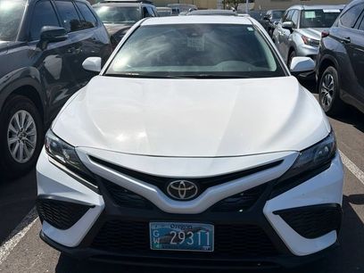 Used 2021 Toyota Camry SE