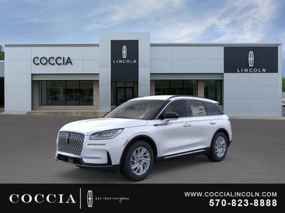 New 2026 Lincoln Corsair Premiere